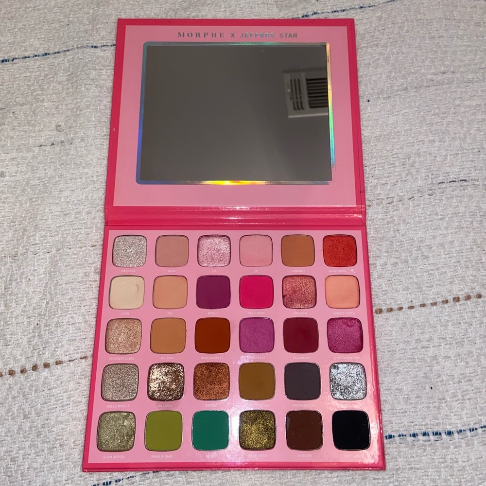 MORPHE Artistry Palette